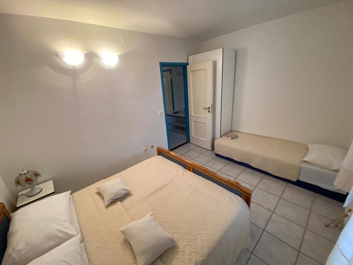 Blue Wave Apartments Turanj Buitenkant foto